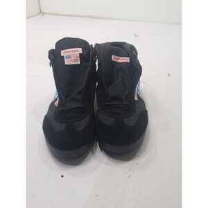 Vintage Simpson Team Ground FX Men’s Black Sport Shoes 56950 Size 9 1/2